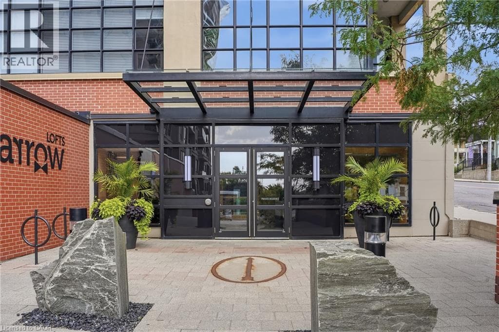 Apartment for sale at 112 BENTON Street Unit# 417, Cedar Hill, Kitchener, Ontario, photo 16