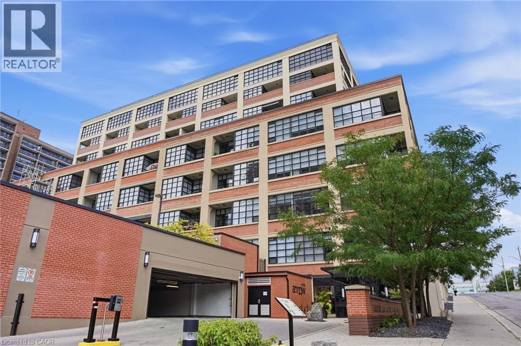 Apartment for sale at 112 BENTON Street Unit# 417, Cedar Hill, Kitchener, Ontario, photo 18