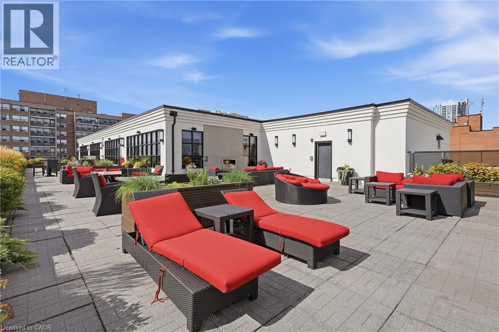 Apartment for sale at 112 BENTON Street Unit# 417, Cedar Hill, Kitchener, Ontario, photo 10