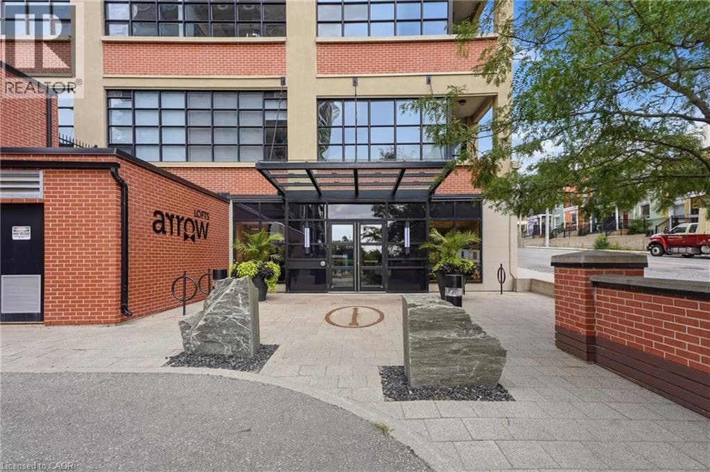 Apartment for sale at 112 BENTON Street Unit# 417, Cedar Hill, Kitchener, Ontario, photo 12