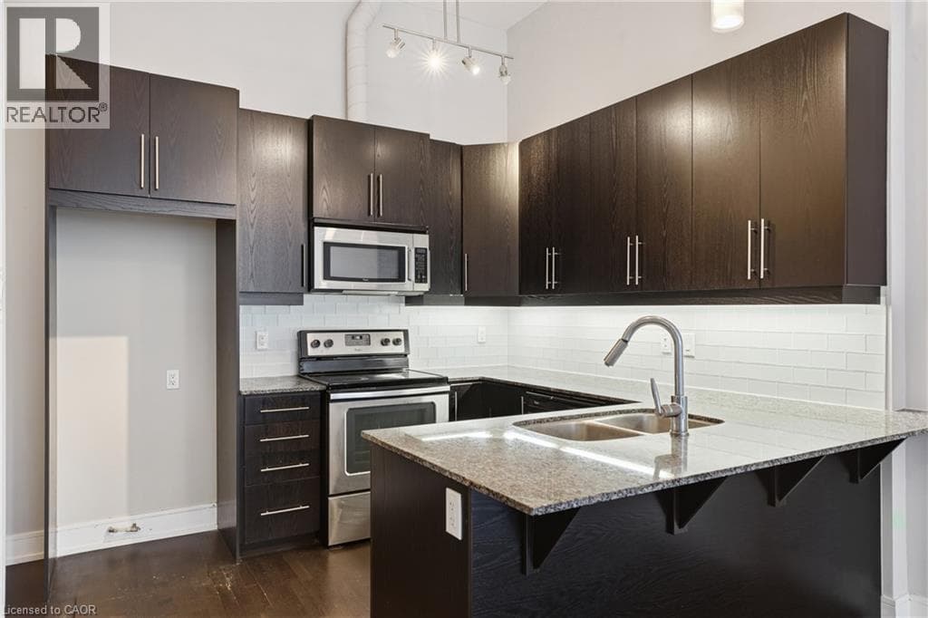 Apartment for sale at 112 BENTON Street Unit# 417, Cedar Hill, Kitchener, Ontario, photo 20