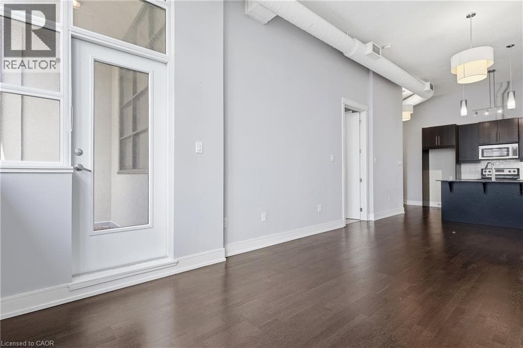 Apartment for sale at 112 BENTON Street Unit# 417, Cedar Hill, Kitchener, Ontario, photo 5