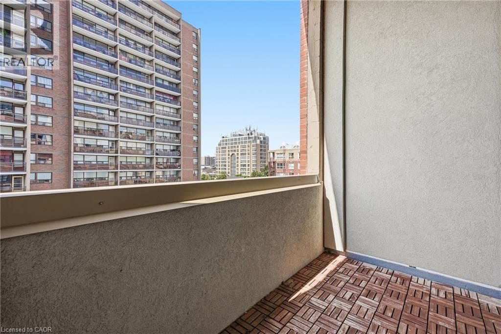 Apartment for sale at 112 BENTON Street Unit# 417, Cedar Hill, Kitchener, Ontario, photo 25