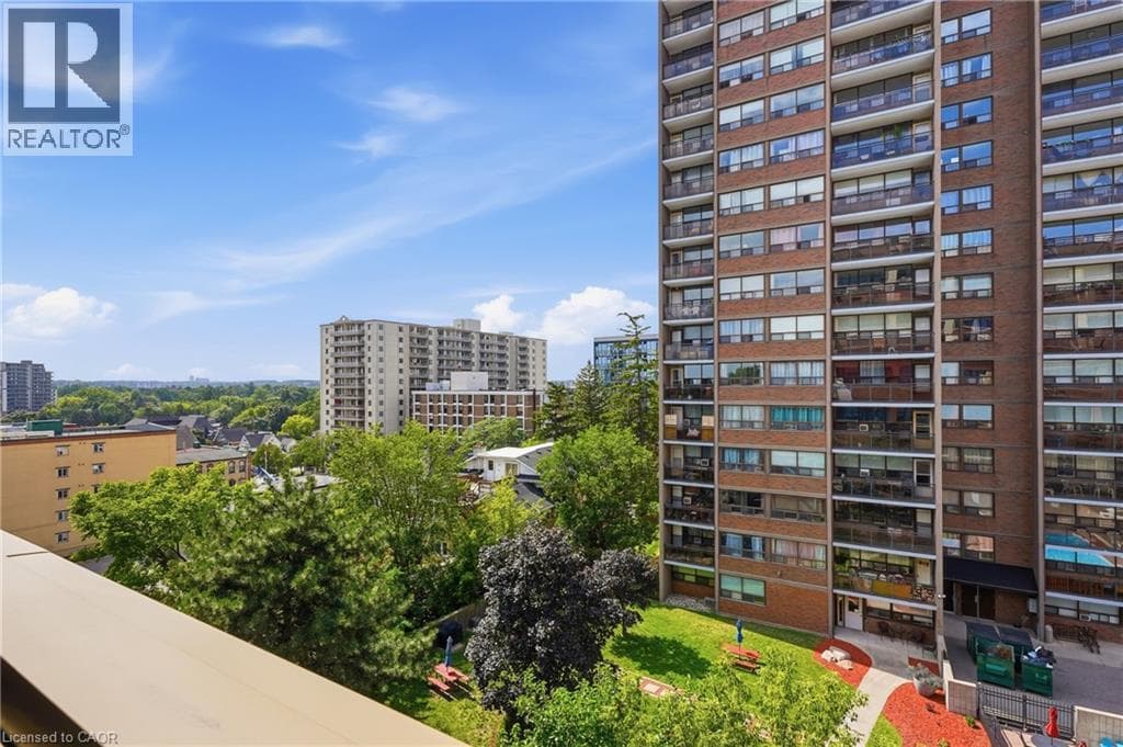 Apartment for sale at 112 BENTON Street Unit# 417, Cedar Hill, Kitchener, Ontario, photo 27