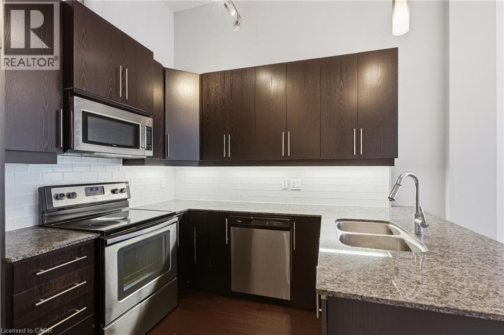 Apartment for sale at 112 BENTON Street Unit# 417, Cedar Hill, Kitchener, Ontario, photo 19