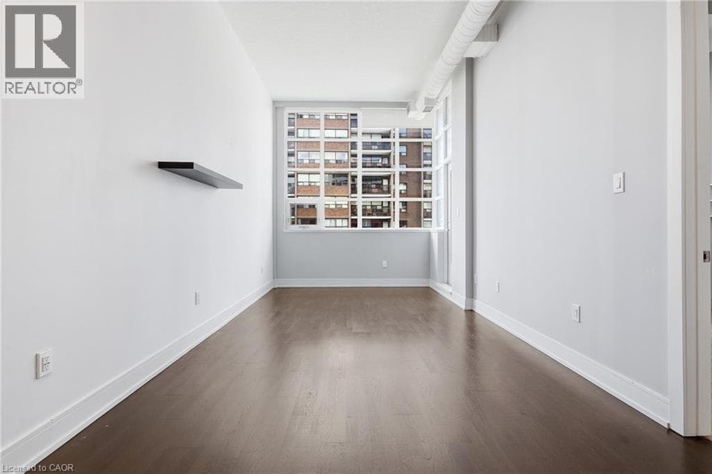 Apartment for sale at 112 BENTON Street Unit# 417, Cedar Hill, Kitchener, Ontario, photo 4