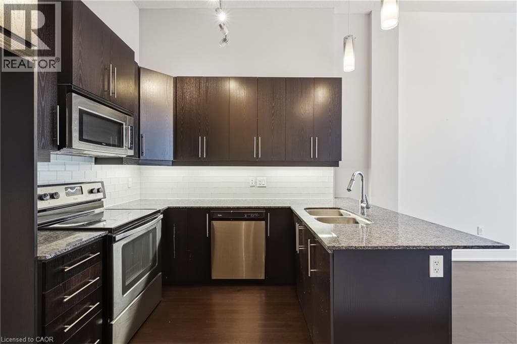 Apartment for sale at 112 BENTON Street Unit# 417, Cedar Hill, Kitchener, Ontario, photo 9