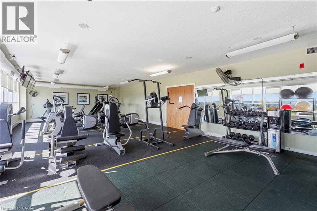 Apartment for sale at 112 BENTON Street Unit# 417, Cedar Hill, Kitchener, Ontario, photo 35