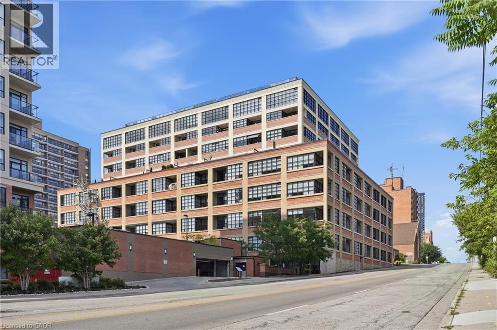 Apartment for sale at 112 BENTON Street Unit# 417, Cedar Hill, Kitchener, Ontario, photo 37