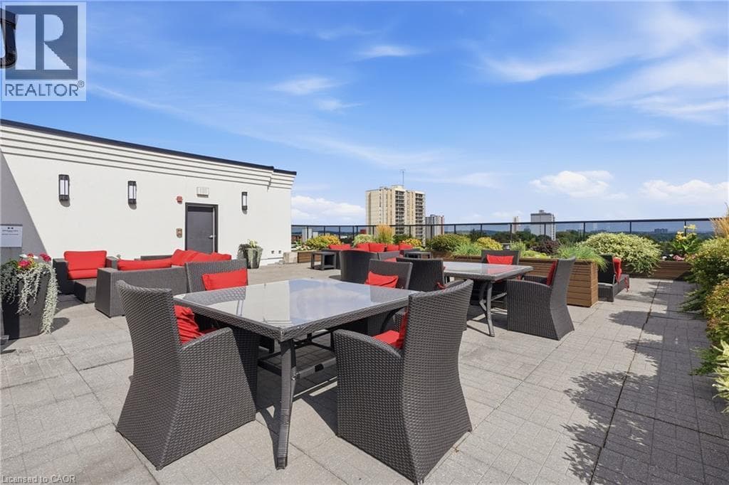 Apartment for sale at 112 BENTON Street Unit# 417, Cedar Hill, Kitchener, Ontario, photo 11
