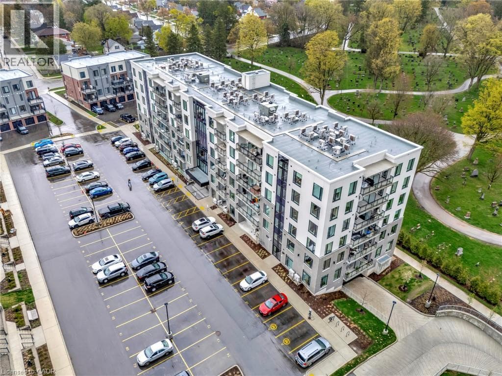 Apartment for sale at 107 ROGER Street Unit# 101, Mary Allen, Waterloo, Ontario, photo 42