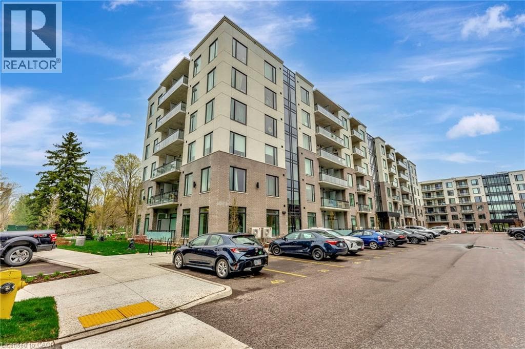 Apartment for sale at 107 ROGER Street Unit# 101, Mary Allen, Waterloo, Ontario, photo 37