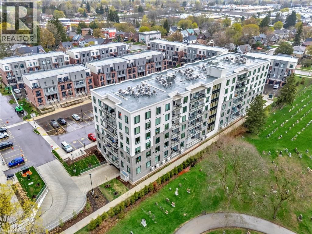 Apartment for sale at 107 ROGER Street Unit# 101, Mary Allen, Waterloo, Ontario, photo 43