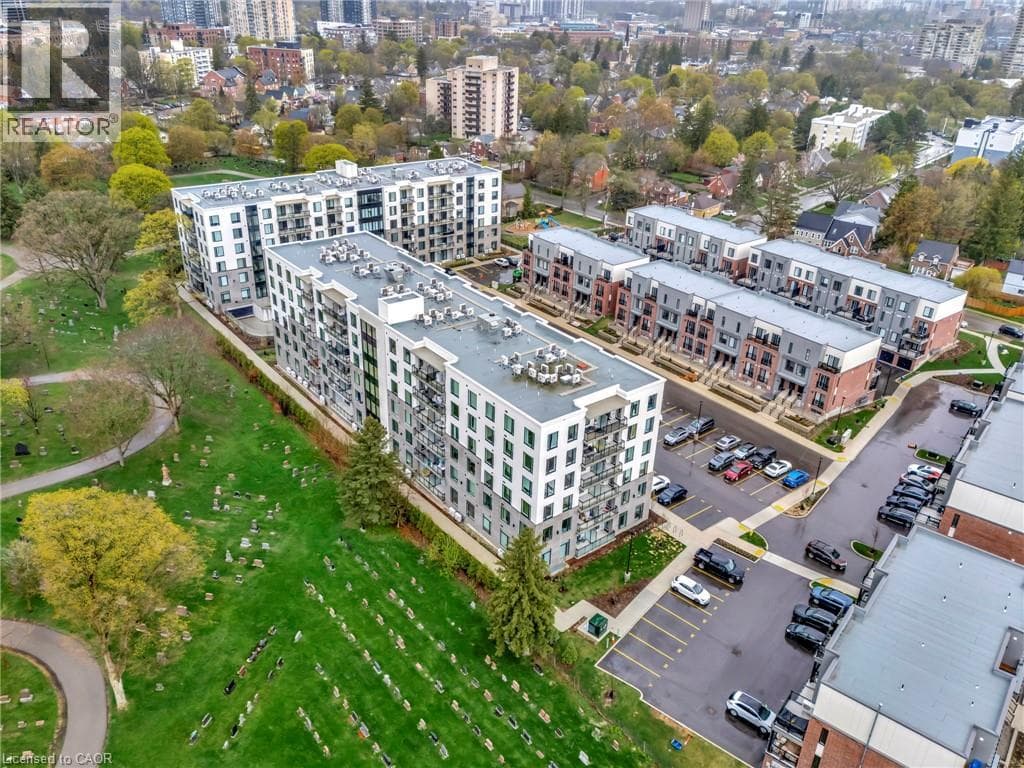 Apartment for sale at 107 ROGER Street Unit# 101, Mary Allen, Waterloo, Ontario, photo 45