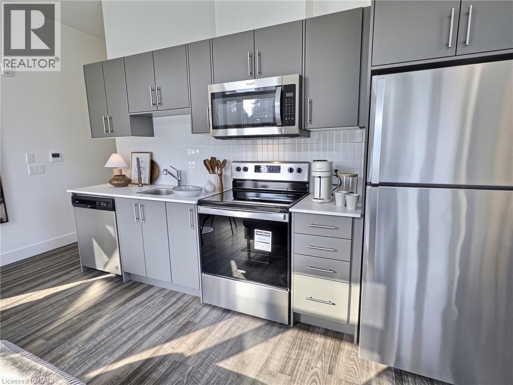 Apartment for sale at 107 ROGER Street Unit# 101, Mary Allen, Waterloo, Ontario, photo 5