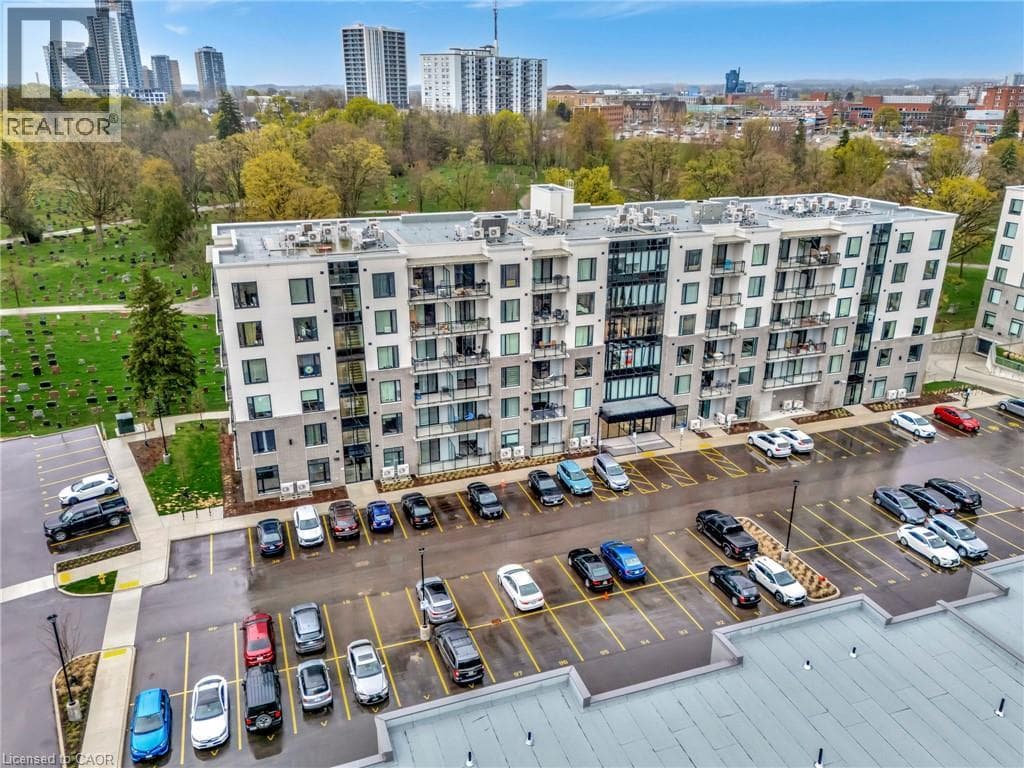Apartment for sale at 107 ROGER Street Unit# 101, Mary Allen, Waterloo, Ontario, photo 39