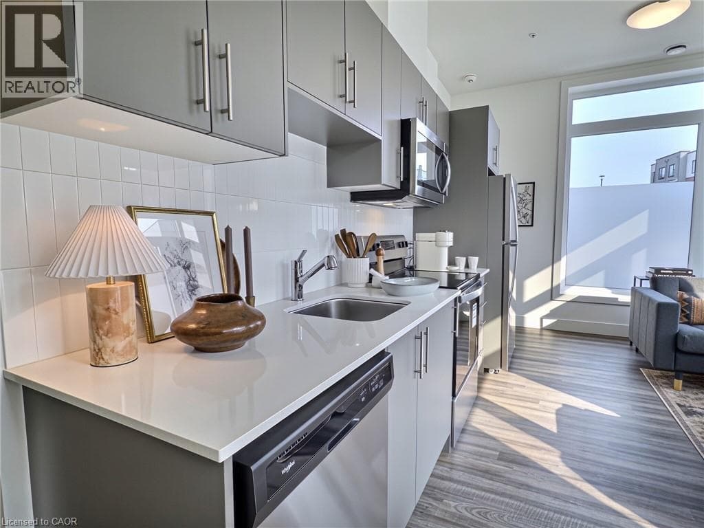 Apartment for sale at 107 ROGER Street Unit# 101, Mary Allen, Waterloo, Ontario, photo 6