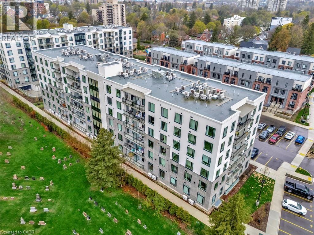 Apartment for sale at 107 ROGER Street Unit# 101, Mary Allen, Waterloo, Ontario, photo 41