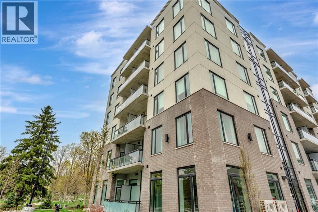 Apartment for sale at 107 ROGER Street Unit# 101, Mary Allen, Waterloo, Ontario, photo 36