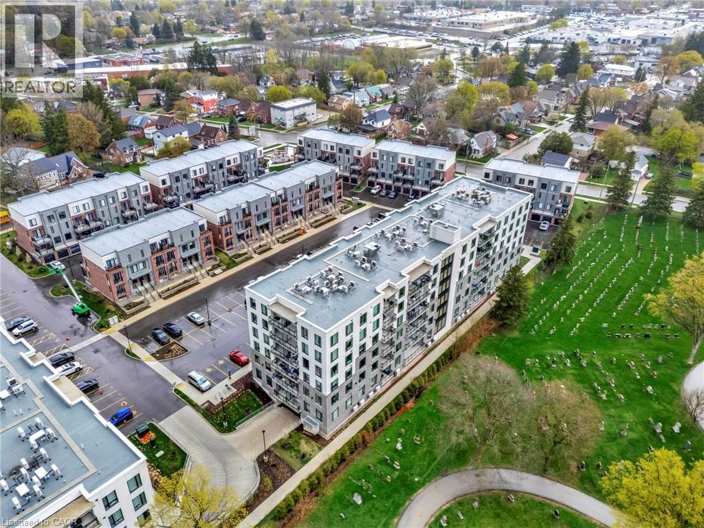 Apartment for sale at 107 ROGER Street Unit# 101, Mary Allen, Waterloo, Ontario, photo 44