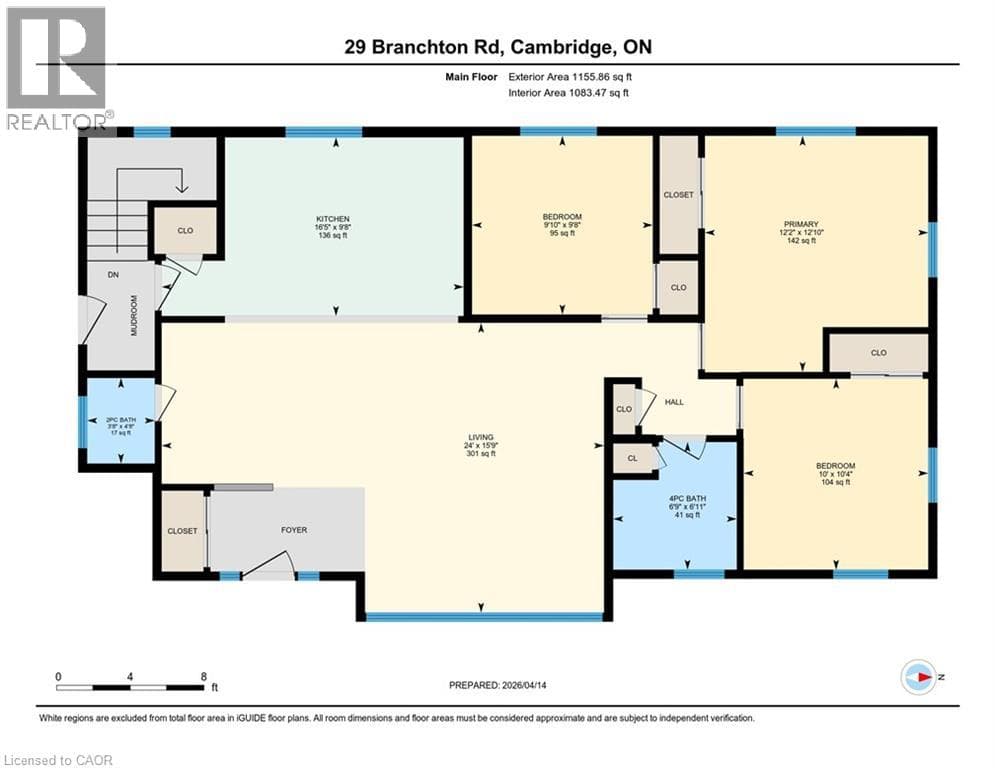 Detached for sale at 29 BRANCHTON Road, Branchton Park, Cambridge, Ontario, photo 30