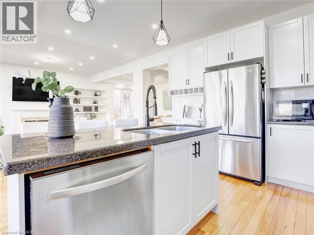 Detached for sale at 584 PINERY Trail, Conservation Meadows, Waterloo, Ontario, photo 14