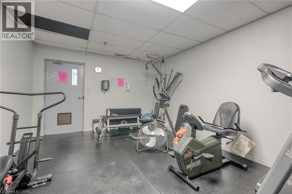 Apartment for sale at 3267 KING Street E Unit# 505, Chicopee, Kitchener, Ontario, photo 27