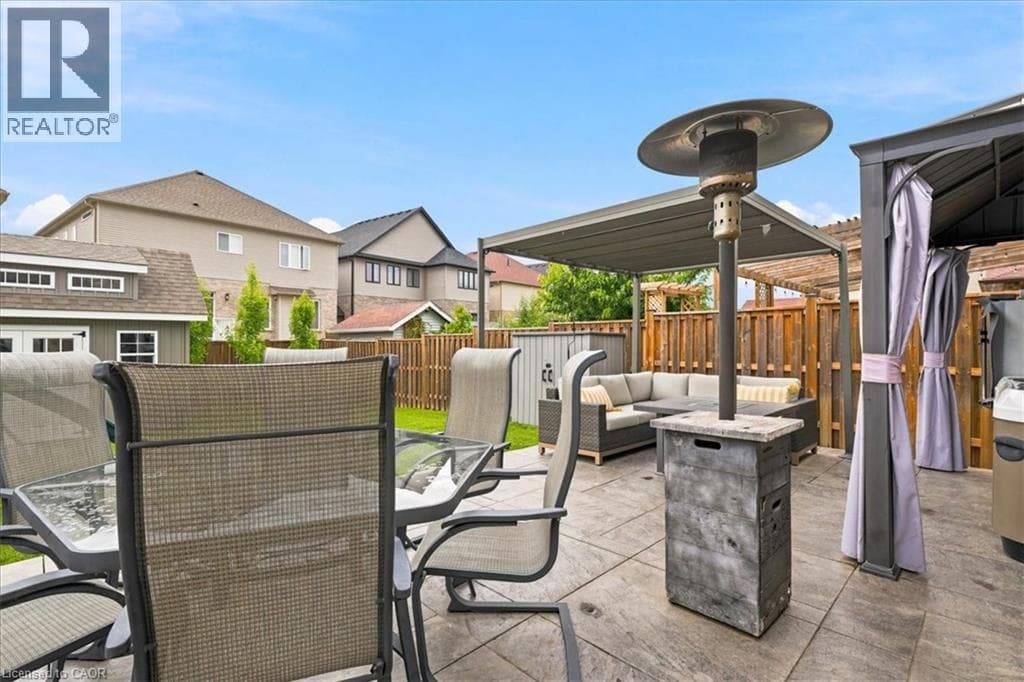 Detached for sale at 921 EDEN OAK Court, Grand River South, Kitchener, Ontario, photo 31