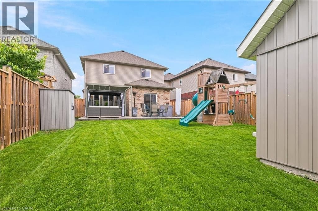 Detached for sale at 921 EDEN OAK Court, Grand River South, Kitchener, Ontario, photo 38