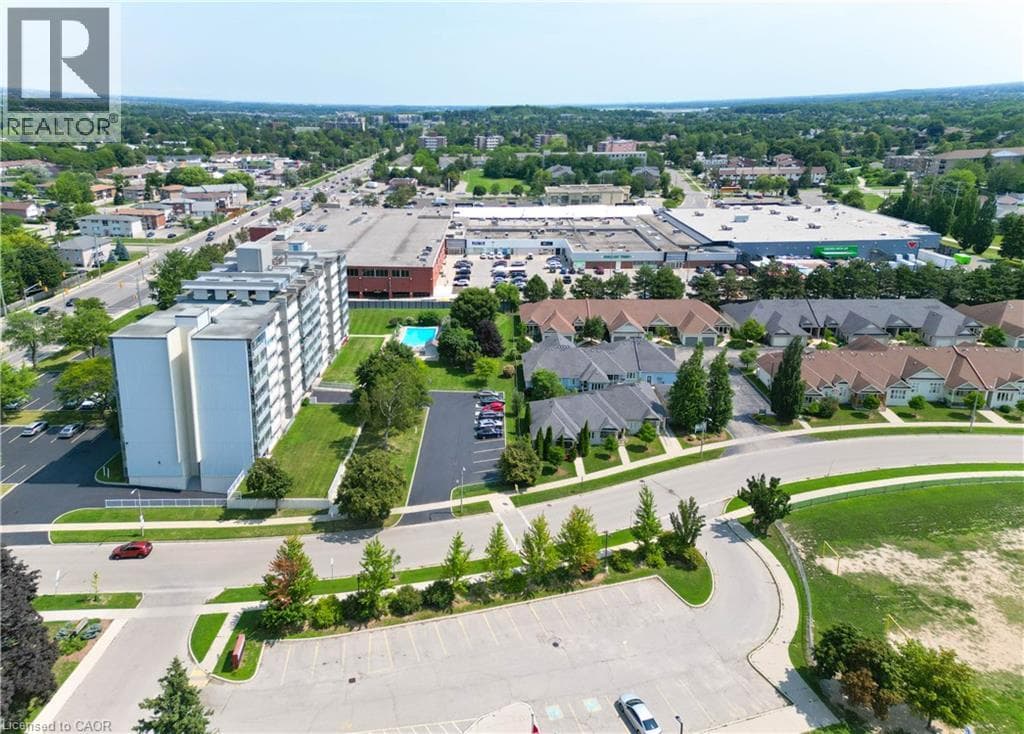 Apartment for sale at 24 MIDLAND Drive Unit# 403, Stanley Park, Kitchener, Ontario, photo 26