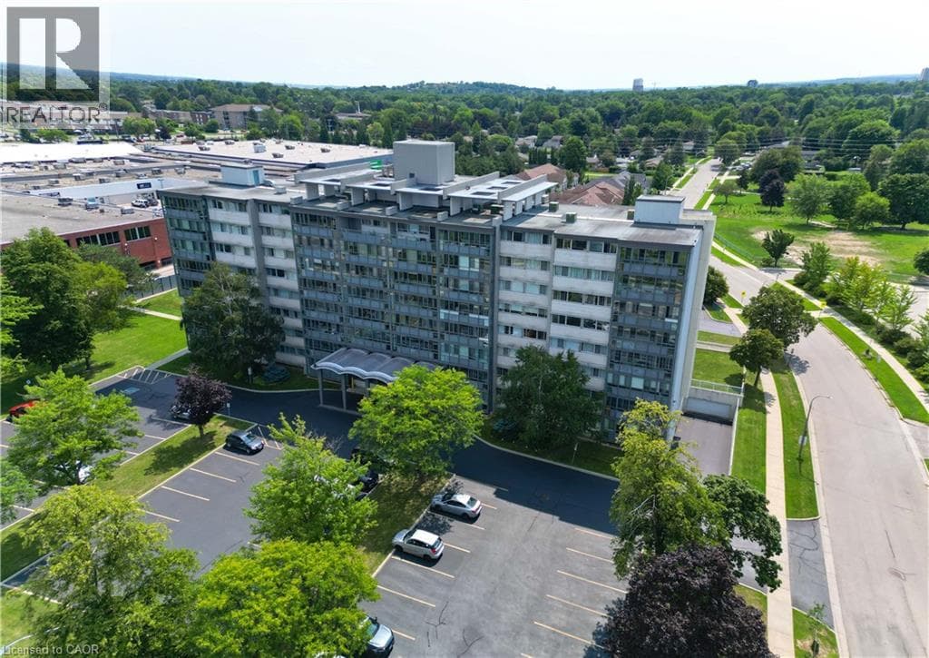 Apartment for sale at 24 MIDLAND Drive Unit# 403, Stanley Park, Kitchener, Ontario