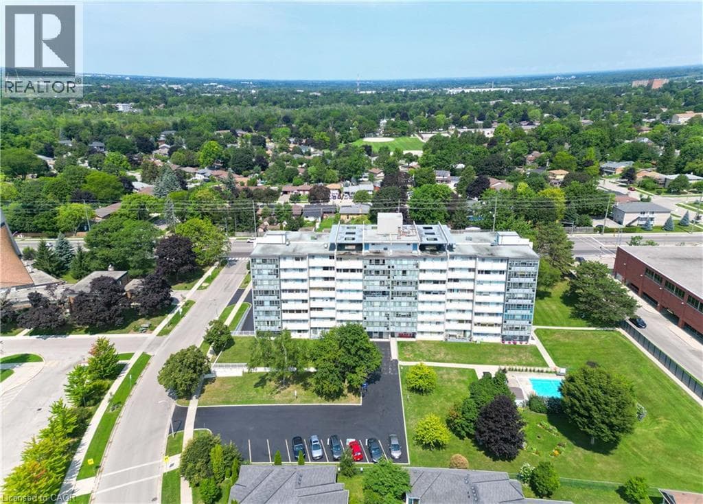 Apartment for sale at 24 MIDLAND Drive Unit# 403, Stanley Park, Kitchener, Ontario, photo 28