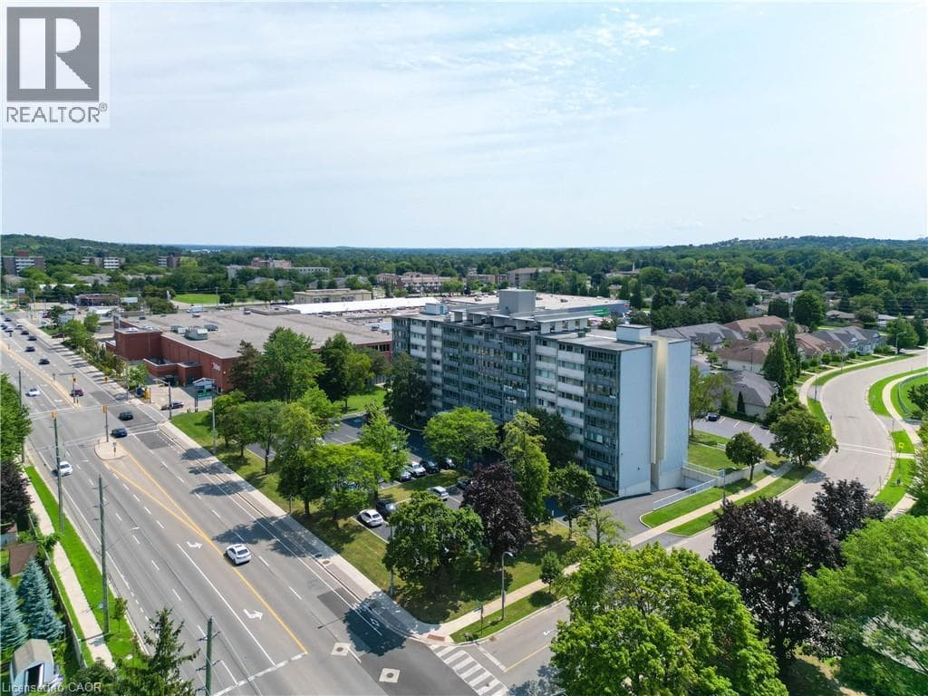 Apartment for sale at 24 MIDLAND Drive Unit# 403, Stanley Park, Kitchener, Ontario, photo 25