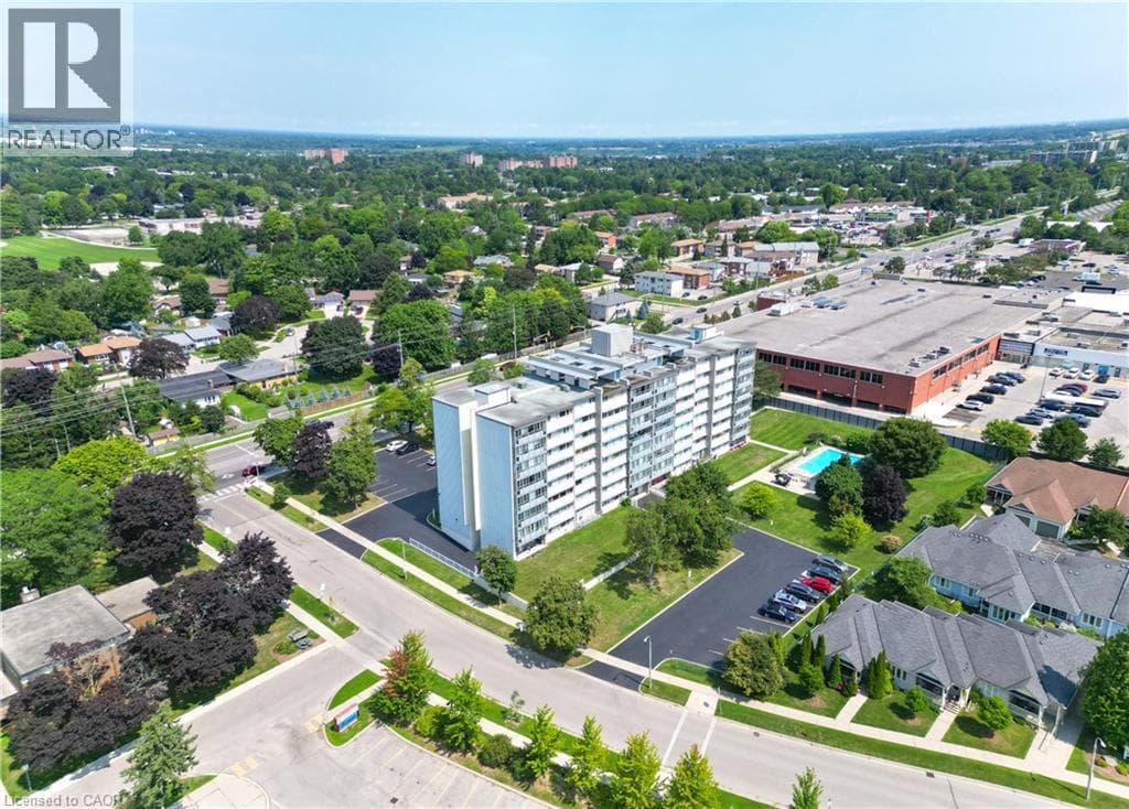 Apartment for sale at 24 MIDLAND Drive Unit# 403, Stanley Park, Kitchener, Ontario, photo 27