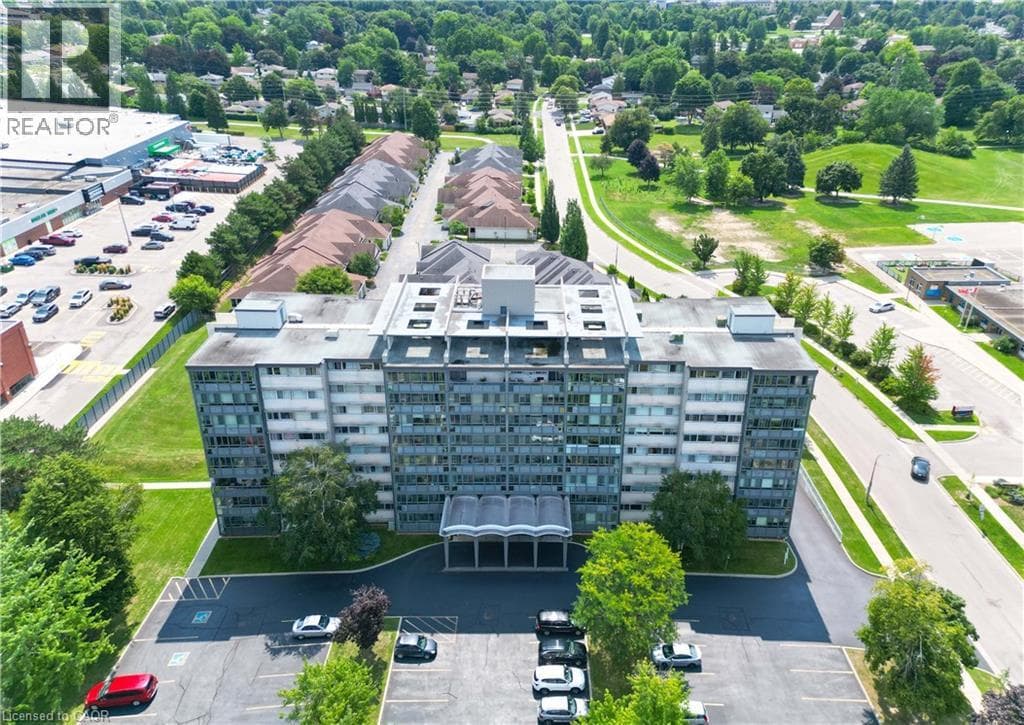 Apartment for sale at 24 MIDLAND Drive Unit# 403, Stanley Park, Kitchener, Ontario, photo 30