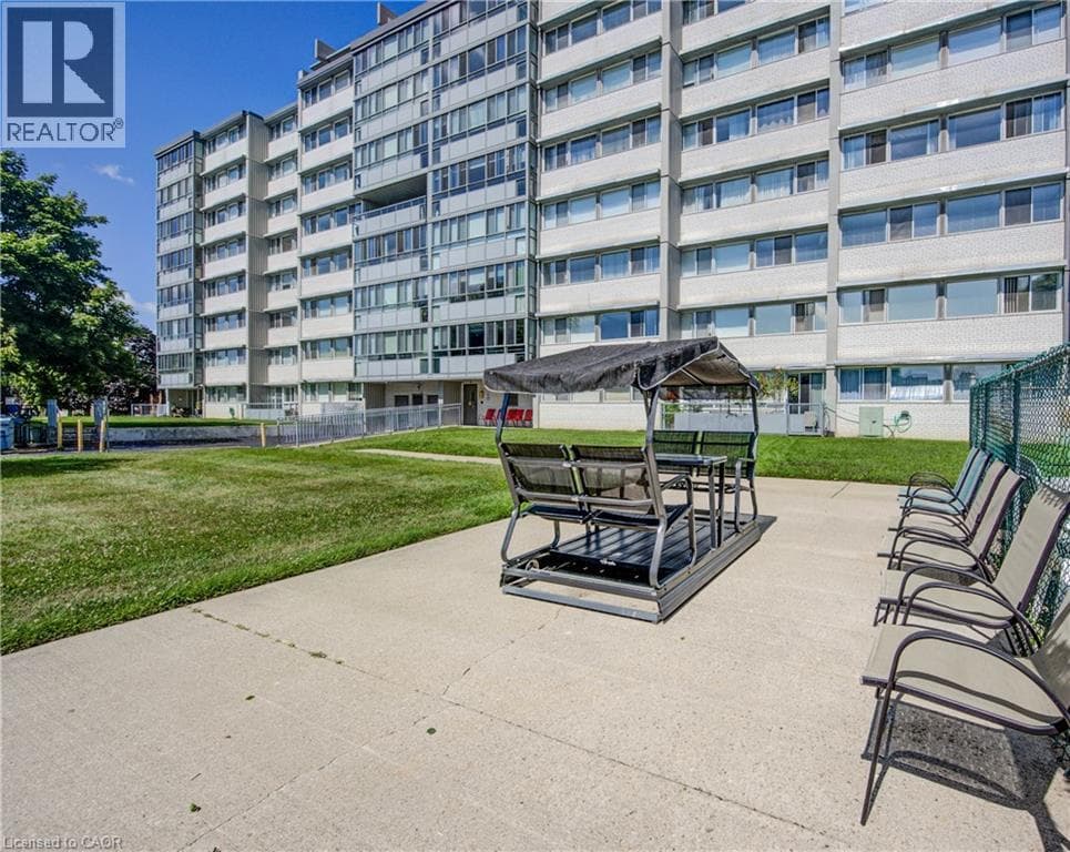 Apartment for sale at 24 MIDLAND Drive Unit# 403, Stanley Park, Kitchener, Ontario, photo 31