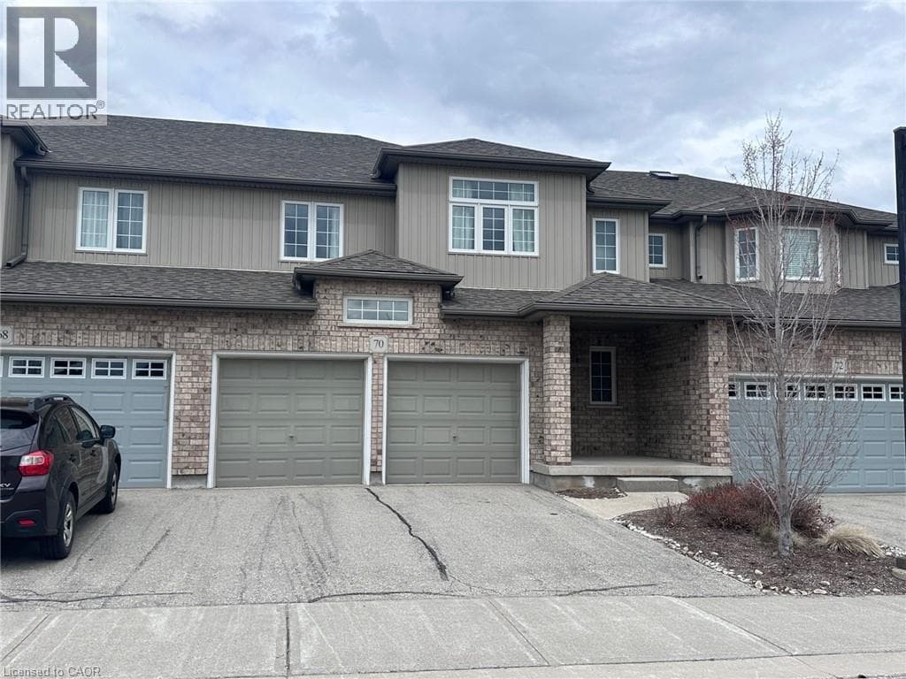 Townhouse for sale at 31 TOWNSEND Drive Unit# 70, Breslau, Woolwich, Ontario, photo 34