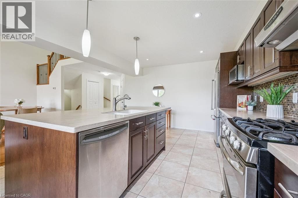 Townhouse for sale at 31 TOWNSEND Drive Unit# 70, Breslau, Woolwich, Ontario, photo 11