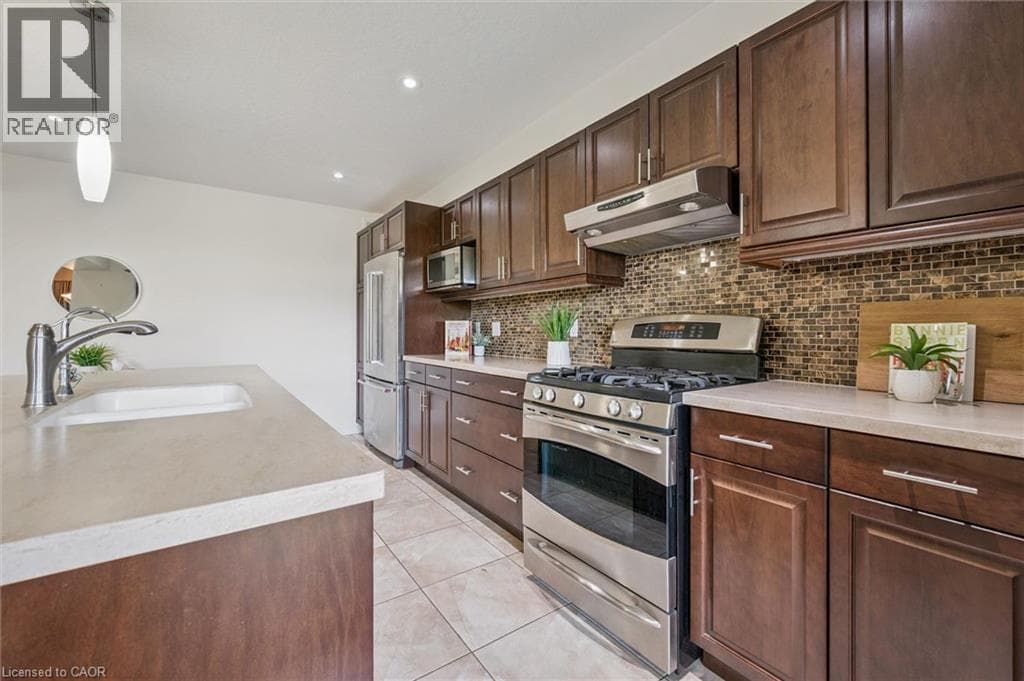 Townhouse for sale at 31 TOWNSEND Drive Unit# 70, Breslau, Woolwich, Ontario, photo 12