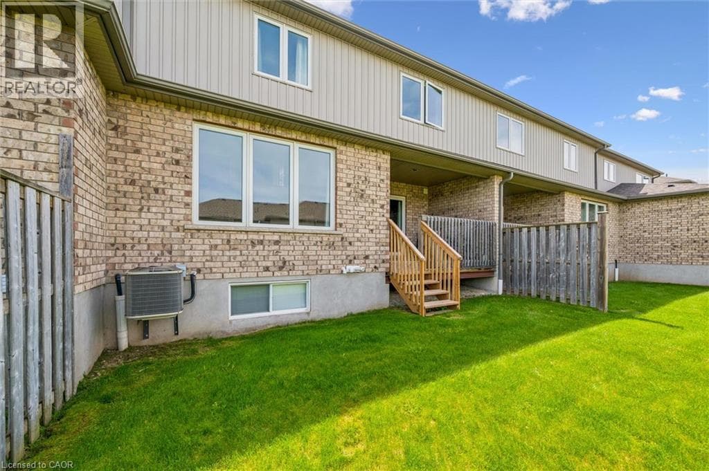 Townhouse for sale at 31 TOWNSEND Drive Unit# 70, Breslau, Woolwich, Ontario, photo 41