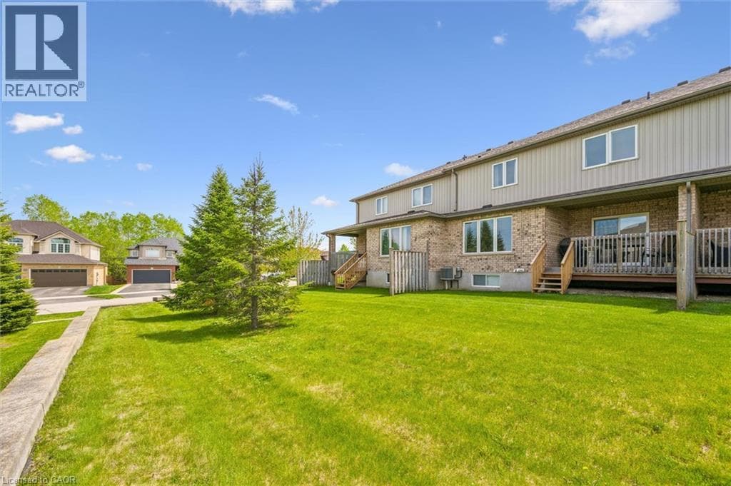 Townhouse for sale at 31 TOWNSEND Drive Unit# 70, Breslau, Woolwich, Ontario, photo 43