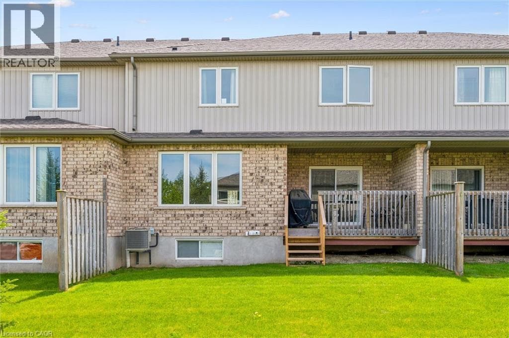 Townhouse for sale at 31 TOWNSEND Drive Unit# 70, Breslau, Woolwich, Ontario, photo 42