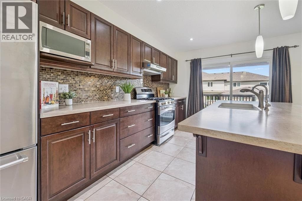 Townhouse for sale at 31 TOWNSEND Drive Unit# 70, Breslau, Woolwich, Ontario, photo 13