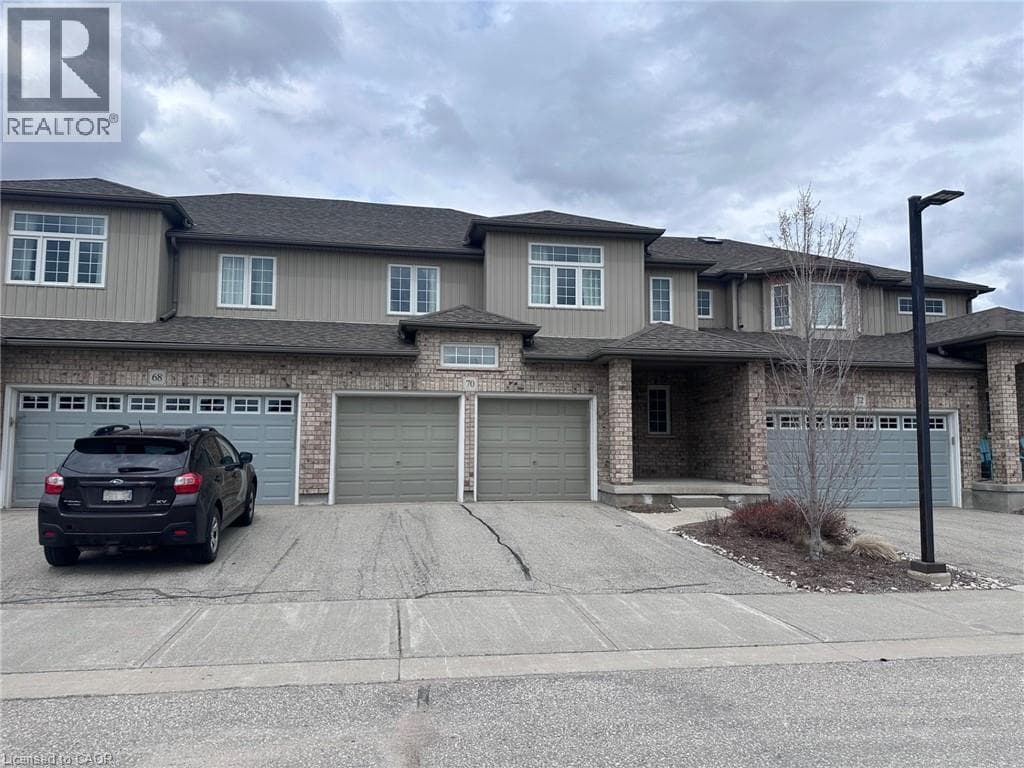 Townhouse for sale at 31 TOWNSEND Drive Unit# 70, Breslau, Woolwich, Ontario, photo 31