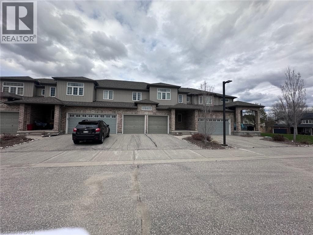 Townhouse for sale at 31 TOWNSEND Drive Unit# 70, Breslau, Woolwich, Ontario, photo 33