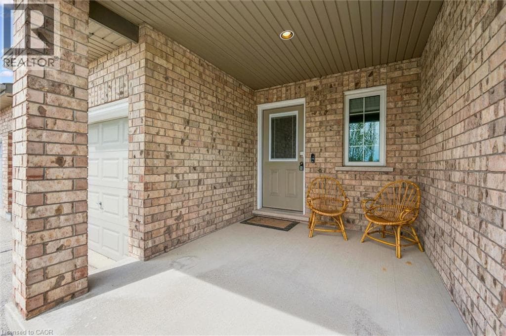 Townhouse for sale at 31 TOWNSEND Drive Unit# 70, Breslau, Woolwich, Ontario, photo 4