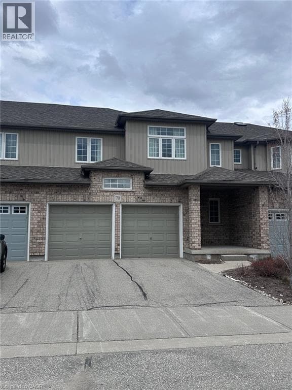 Townhouse for sale at 31 TOWNSEND Drive Unit# 70, Breslau, Woolwich, Ontario, photo 32