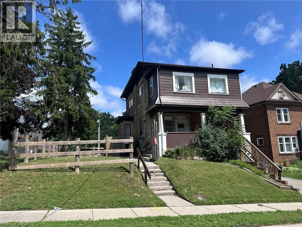 Multi-family for sale at 10 SHANLEY Street, Midtown, Kitchener, Ontario, photo 2