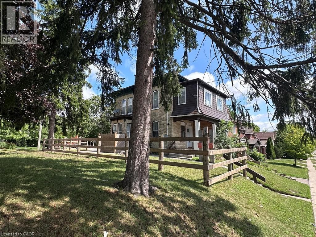 Multi-family for sale at 10 SHANLEY Street, Midtown, Kitchener, Ontario, photo 4