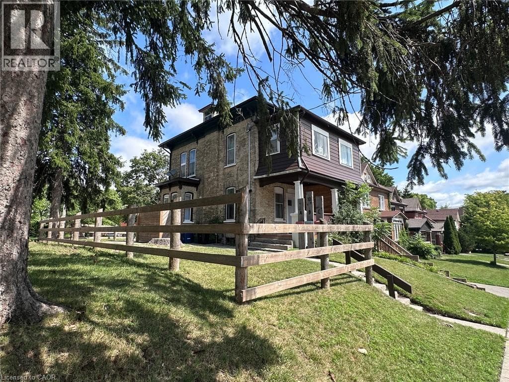 Multi-family for sale at 10 SHANLEY Street, Midtown, Kitchener, Ontario, photo 3